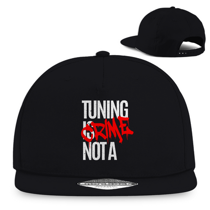 Snapback Cap Tuning is not a crime