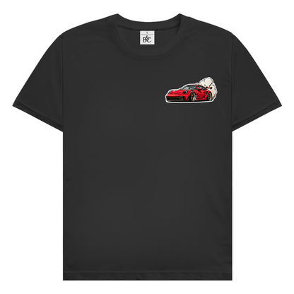 GT2 Car Motives - Shirt