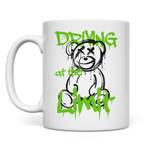 Driving at the Limit - Mug