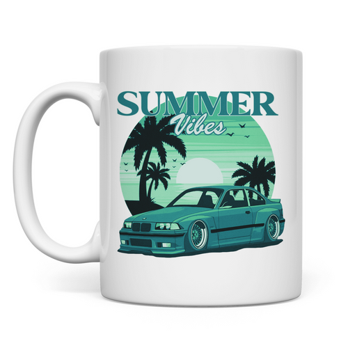 The perfect summer - Tasse