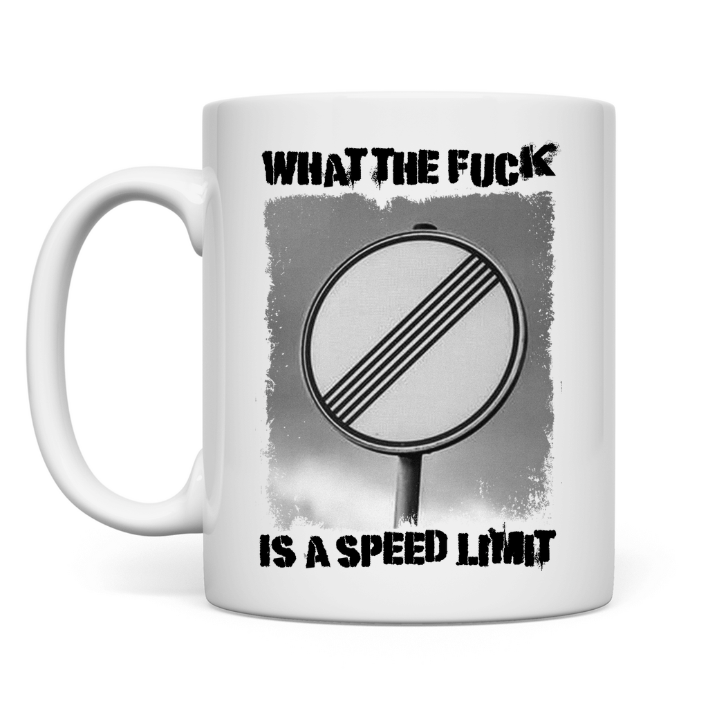 No Limit - Tasse