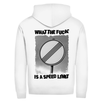 Rits Hoodie Geen Limiet