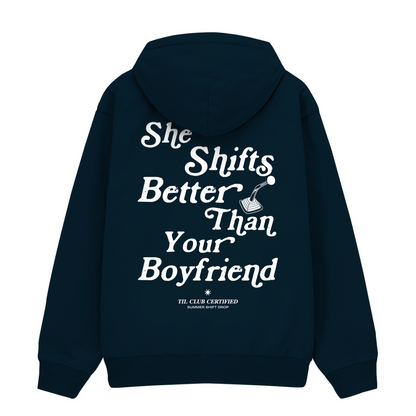 Bolje od tvog dečka - Premium Hoodie