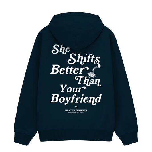 Bolje od tvog dečka - Premium Hoodie