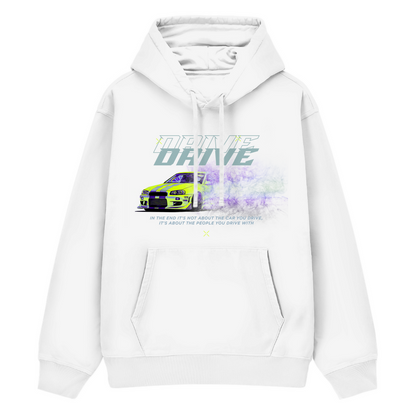 Drive - Premium Hoodie