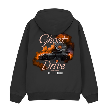 Ghost Drive - Premium Hoodie