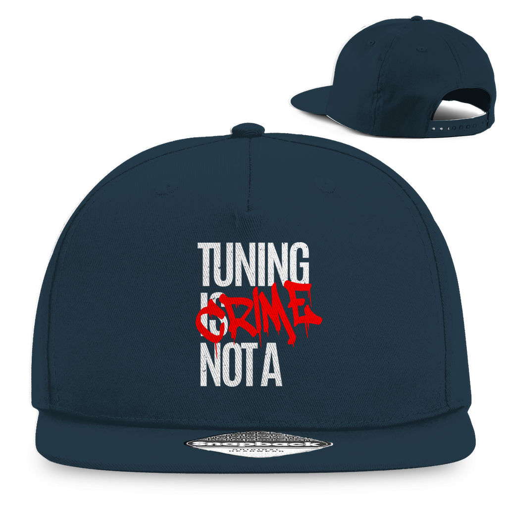 Snapback rapper sapka Tuning nem bűn