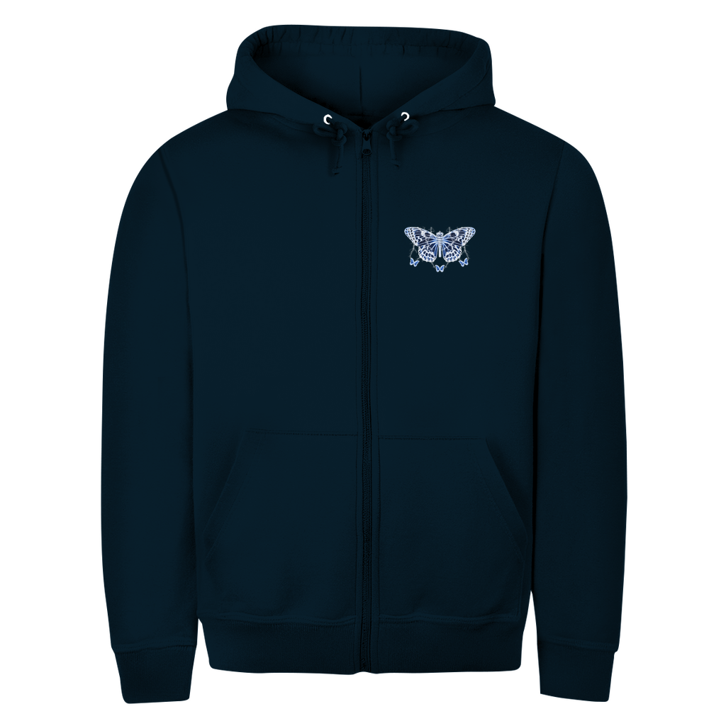 Zipper Hoodie Low Flyer