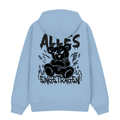 Alles eingetragen! - Premium Hoodie