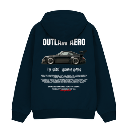 Outlaw Aero - Premium Hoodie