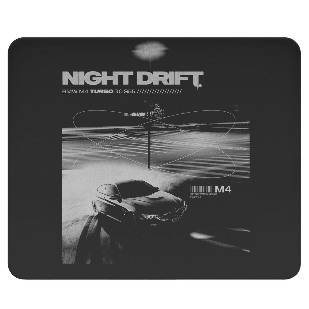 Mousepad Night Drifter