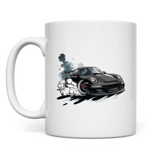 Racing Car Motives - Tasse
