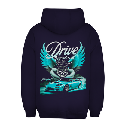 Unisex Oversize Hoodie Iza straha