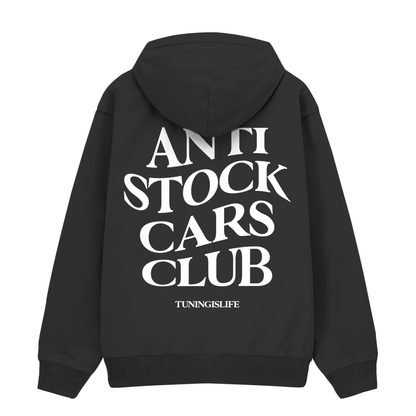 Anti Stock cars club - Premium Hoodie