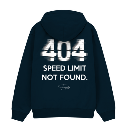 404 limite de vitesse - Sweat à capuche Premium