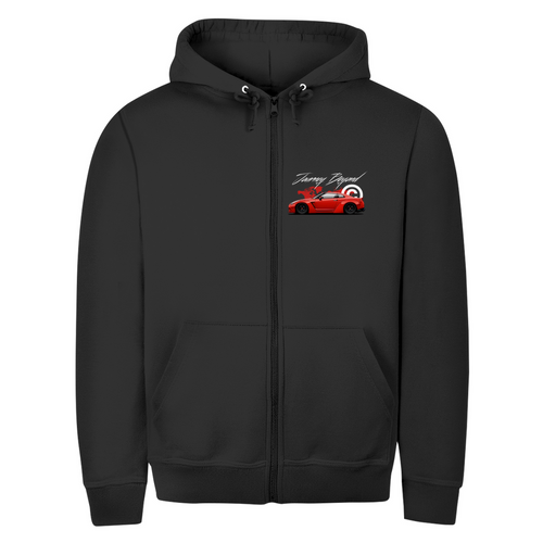 Red GTR - Zipper