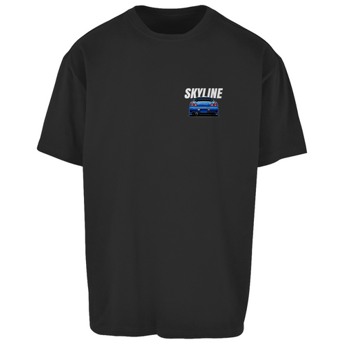 Skyline - T-Shirt Oversize