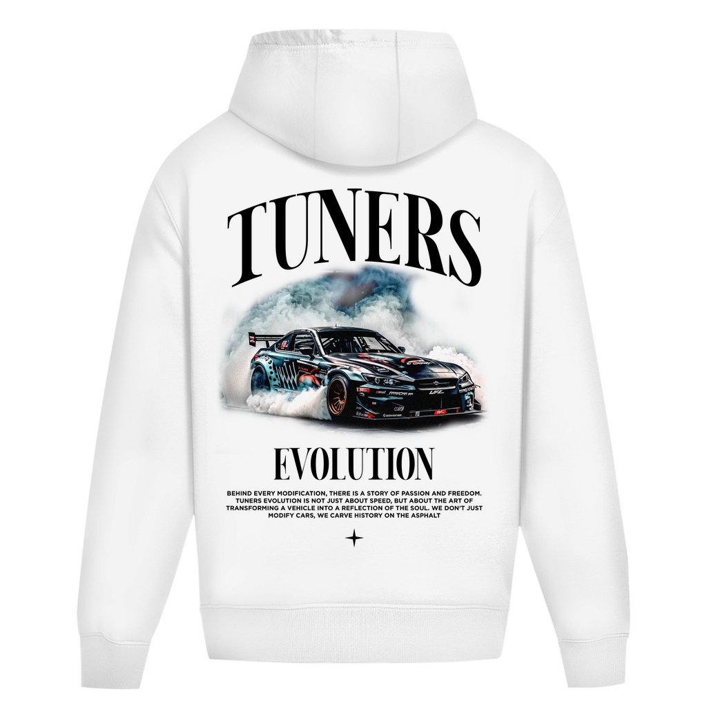 Tuners - Hoodie Oversized Premium