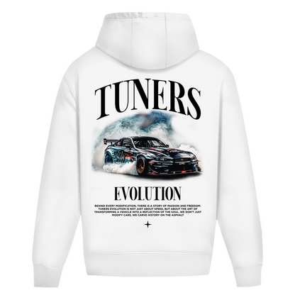 Tuners - Felpa oversize premium