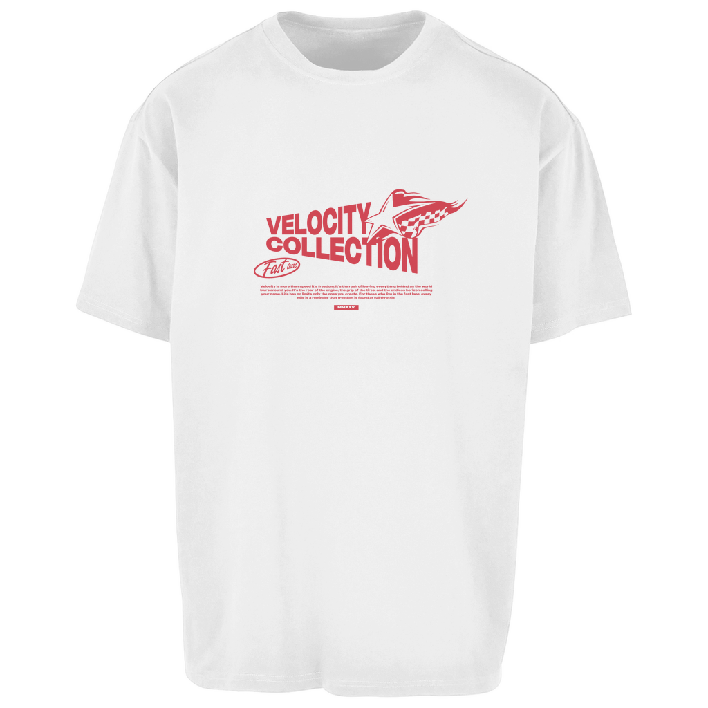 Velocity Collection - Oversized Shirt