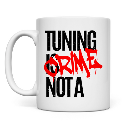 Tuning non è un crimine - Tazza