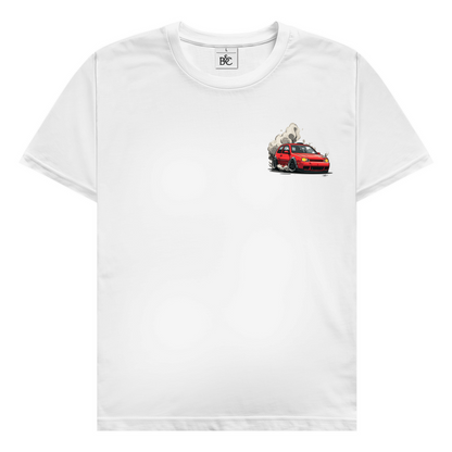 mk4 Car Motives - T-shirt