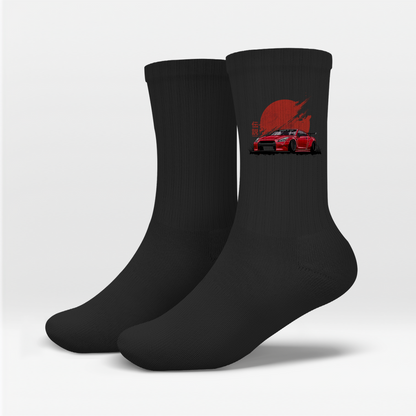 Socks moon gtr
