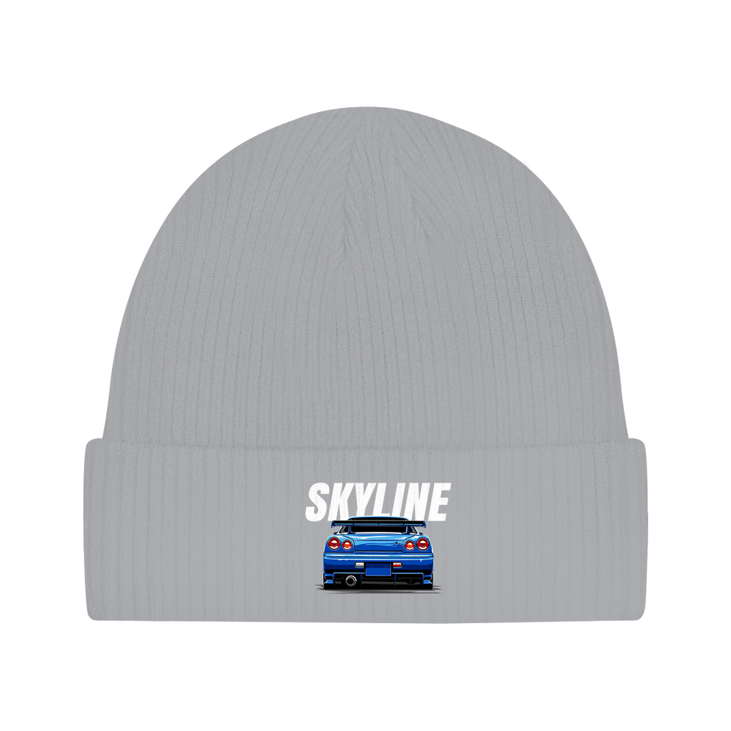 Skyline - Beanie Unisex