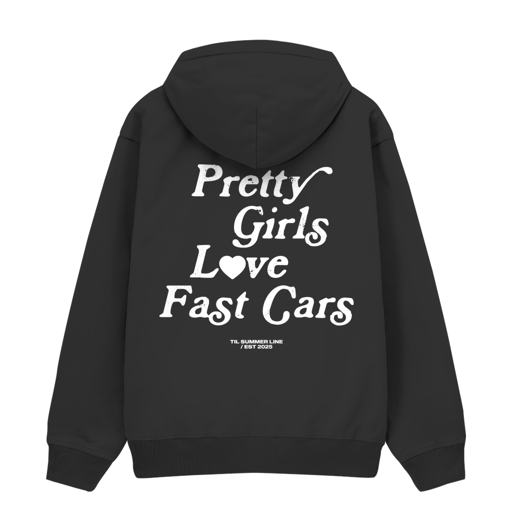 Chicas guapas - Sudadera Premium