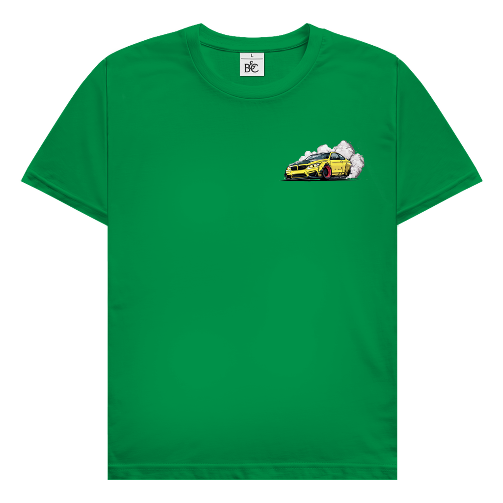 M3 Car Motives - Shirt