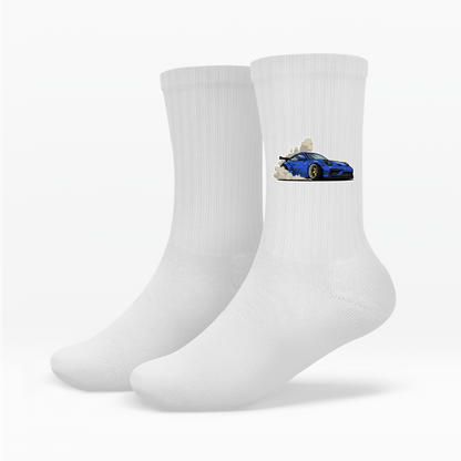 GT 3 Car Motives - Socken