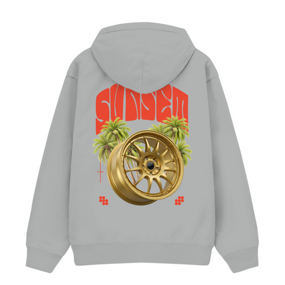 Sunset - Premium Hoodie