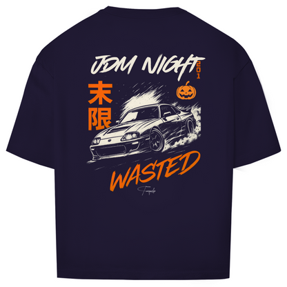 Wasted - Oversize T-Shirt