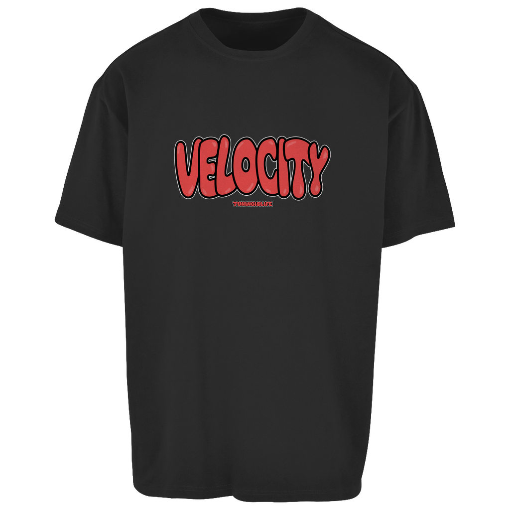 Velocity - Oversize T-Shirt