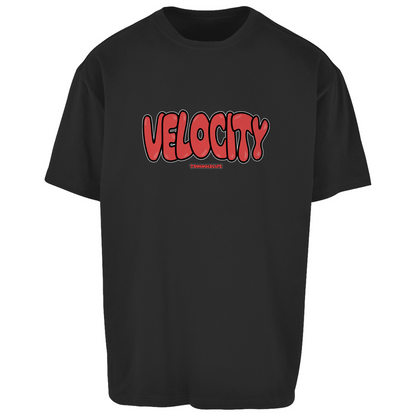 Velocity - Oversize T-Shirt