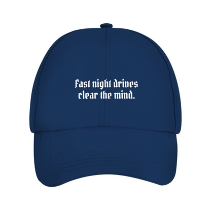 Clear your mind - Cap