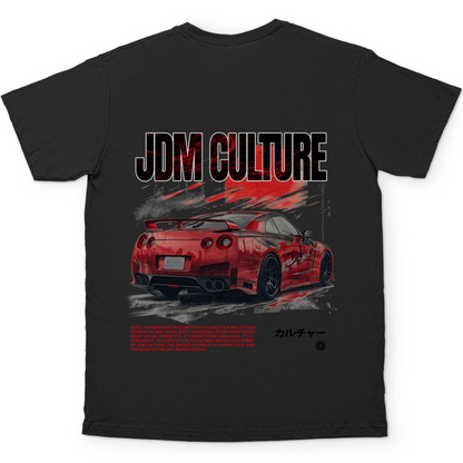 KULTURA JDM - Koszulka