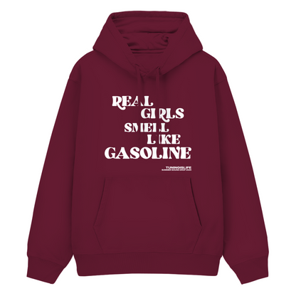 like gasoline - Premium Hoodie
