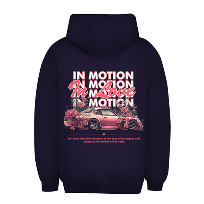 Em Movimento - Hoodie Oversize Unissexo