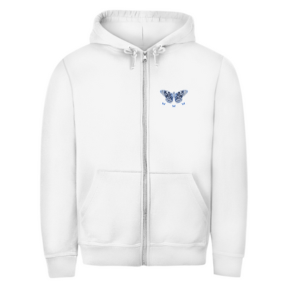 Sweatshirt com fecho Low Flyer