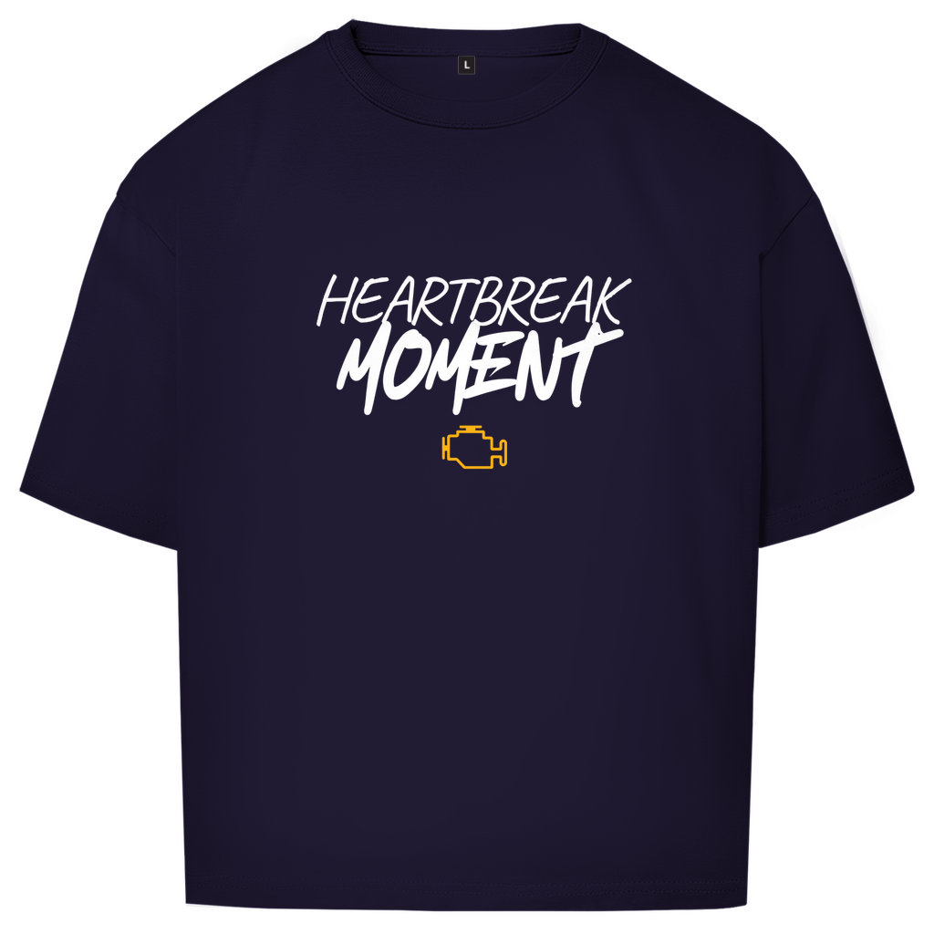 Heartbreak Moment - Oversize T-Shirt