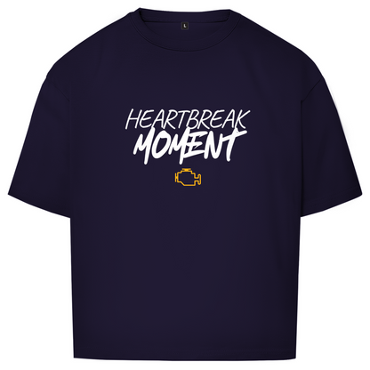 Heartbreak Moment - T-shirt oversize