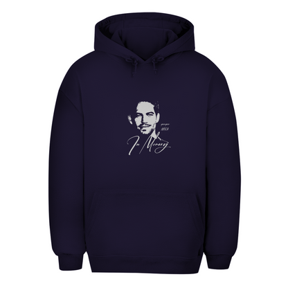 In memory - Oversized Hoodie