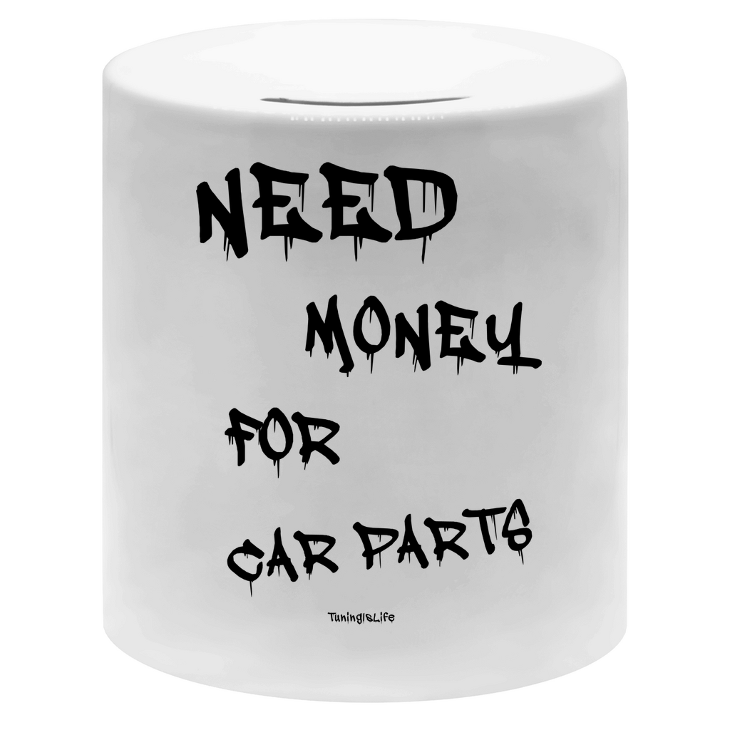 Need money for Car Parts - Sparbox