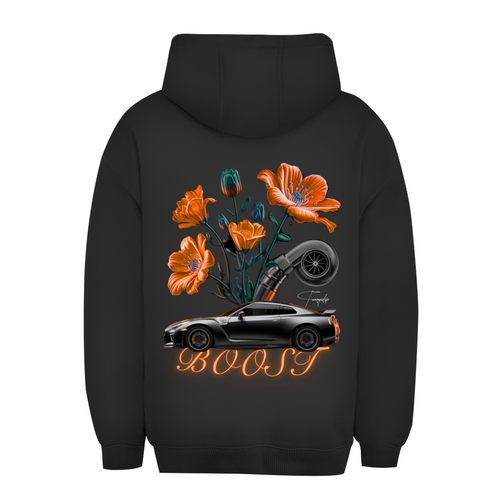 Boost - Oversize Hoodie