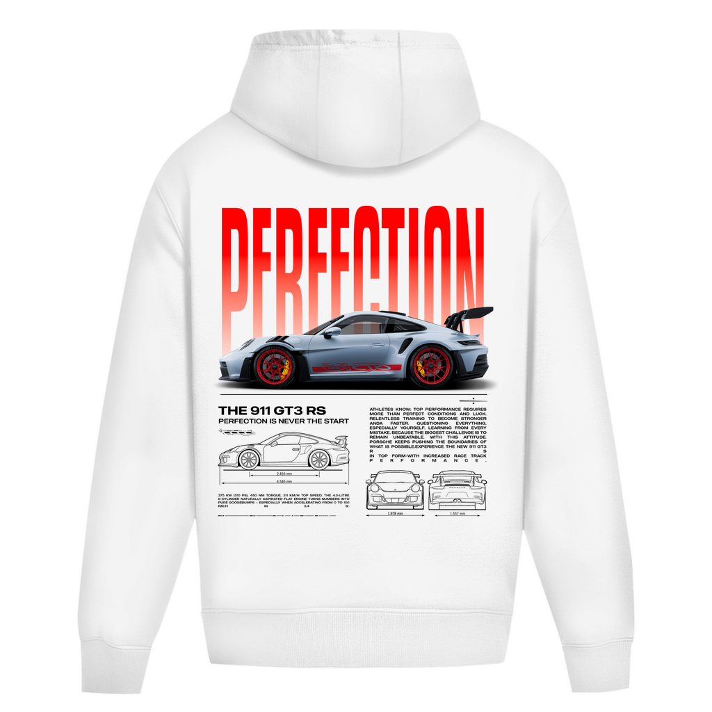 THE PERFECTION - Oversize Hoodie