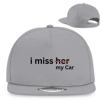 Snapback kapa i nedostaje mi auto