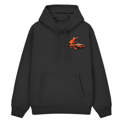 M Car Motives - Sudadera con capucha premium