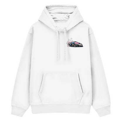 570 Car Motives - Premium Hoodie