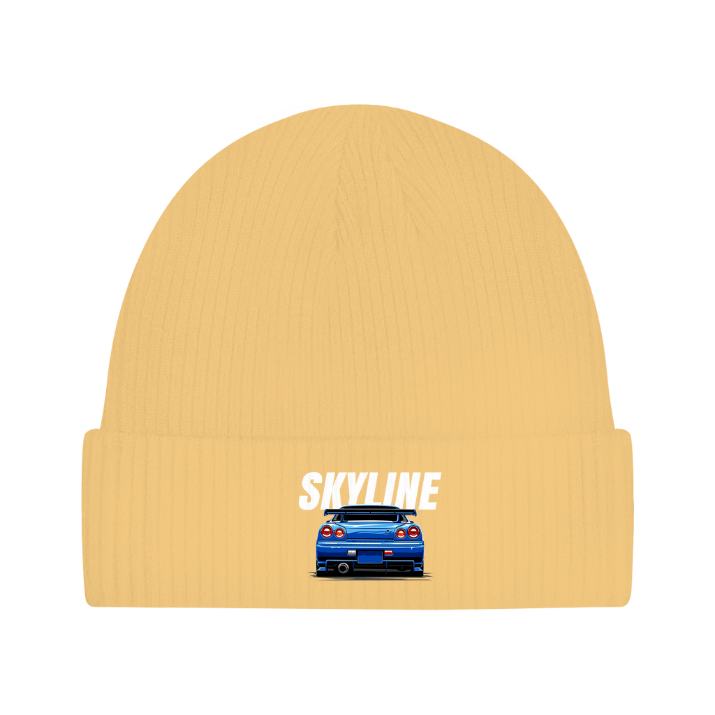 Skyline - Beanie Unisex